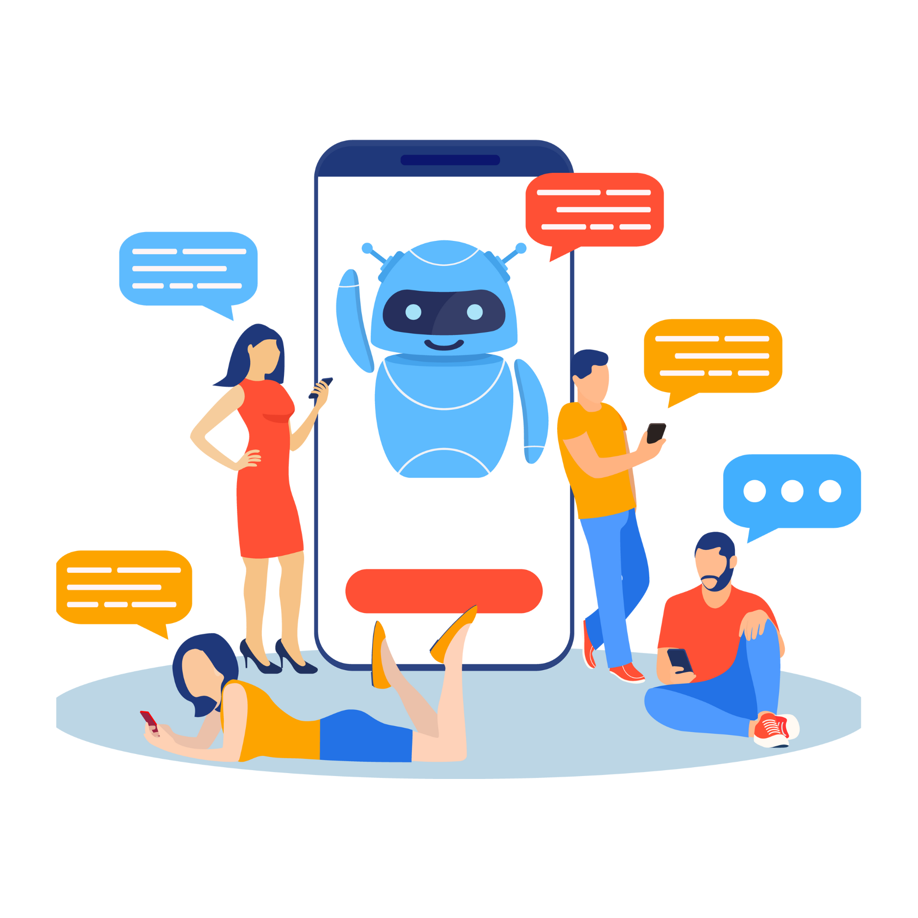 Unleashing the Power of Free AI Therapy: A New Age Solution for Stress Management and Personal Development - Mental Health & AI Therapy Article | Wellzy