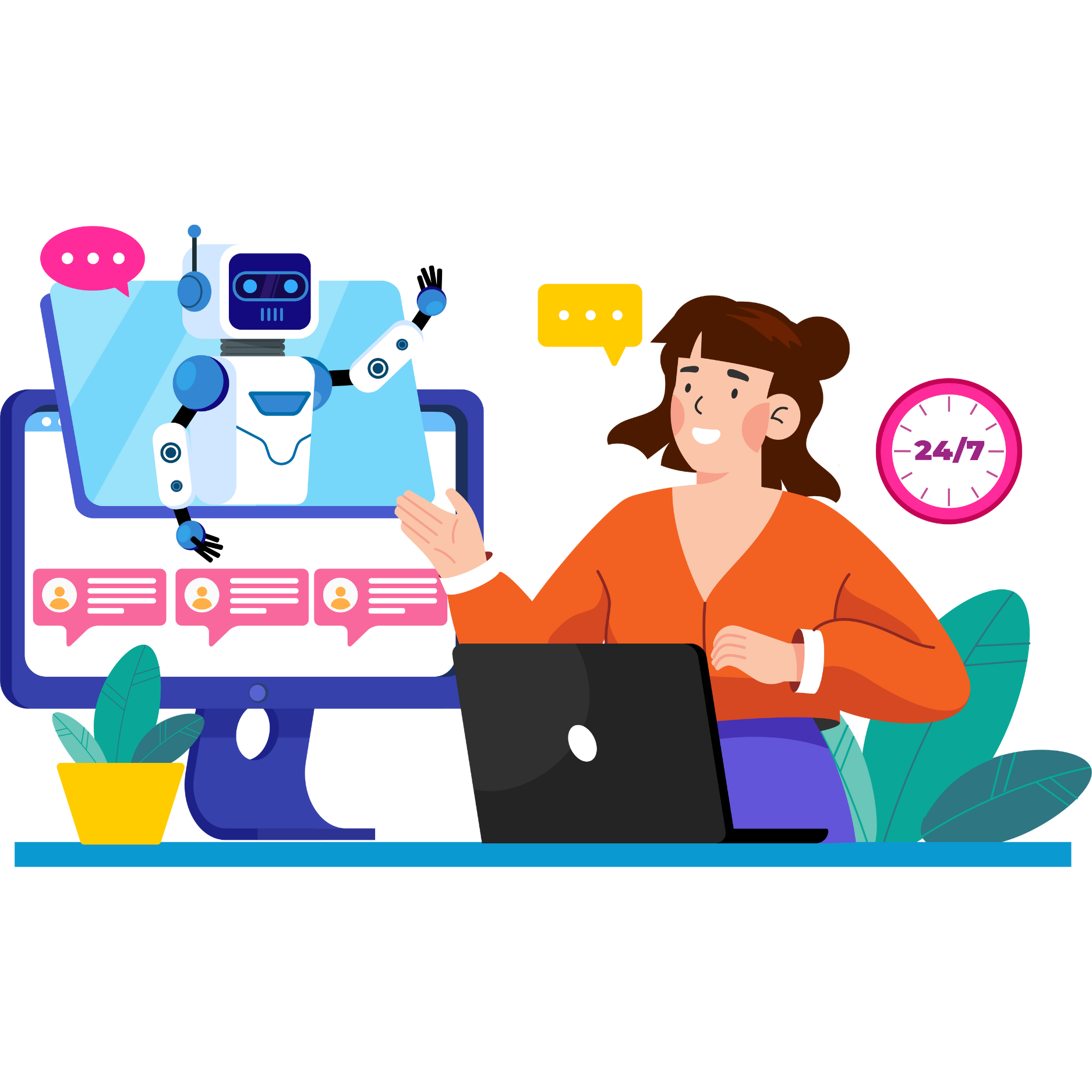 When the well runs dry: How an AI therapist helps artists and writers overcome creative block and burnout - Mental Health & AI Therapy Blog | Wellzy