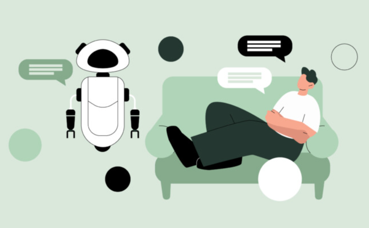 Real-Time Support: How Our AI Therapist Provides Immediate Help - Mental Health & AI Therapy Article | Wellzy