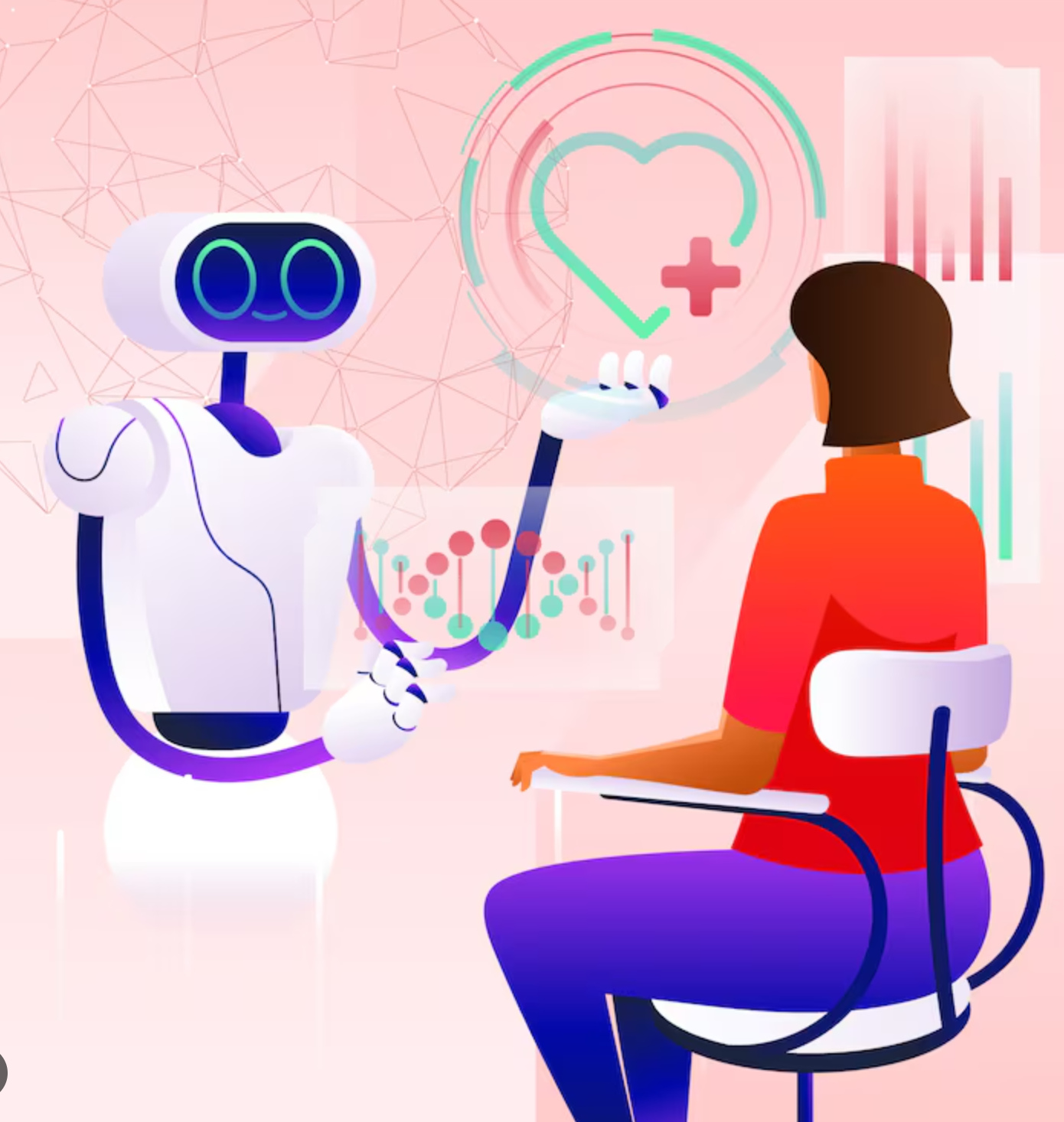 Your pocket sized peace: Navigating stress and depression with a free AI therapist - Mental Health & AI Therapy Blog | Wellzy