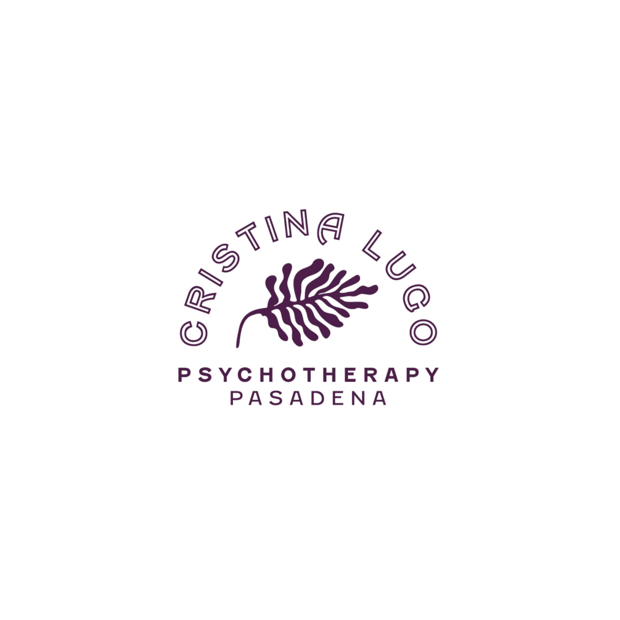 Cristina Lugo - Licensed Psychology Therapist